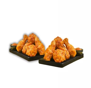 Korean Spicy Chicken - 16 pcs